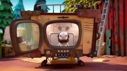 انیمیشن خرگوش های بازیگوش قسمت 367 - rabbids invasion